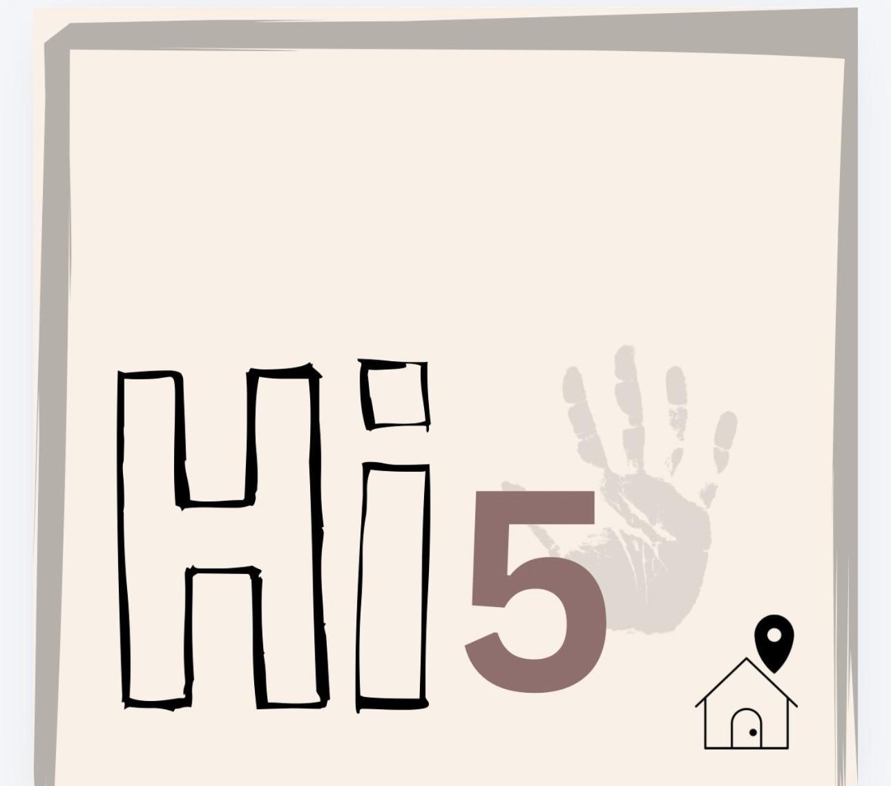 Hi5 Rooms Tirana Extérieur photo