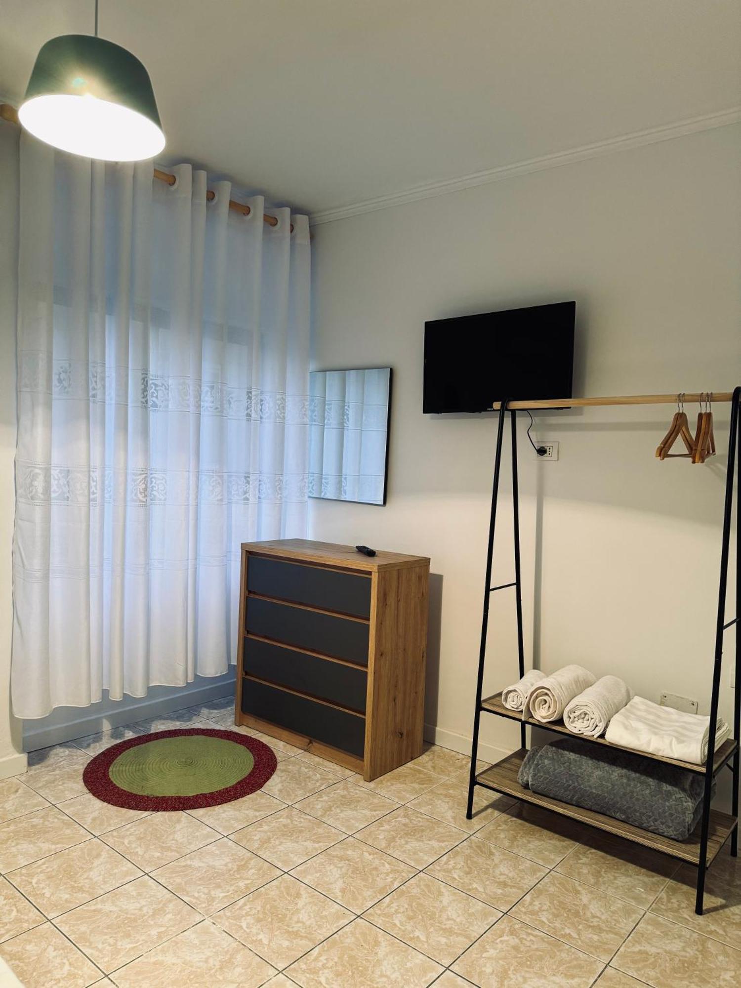 Hi5 Rooms Tirana Extérieur photo
