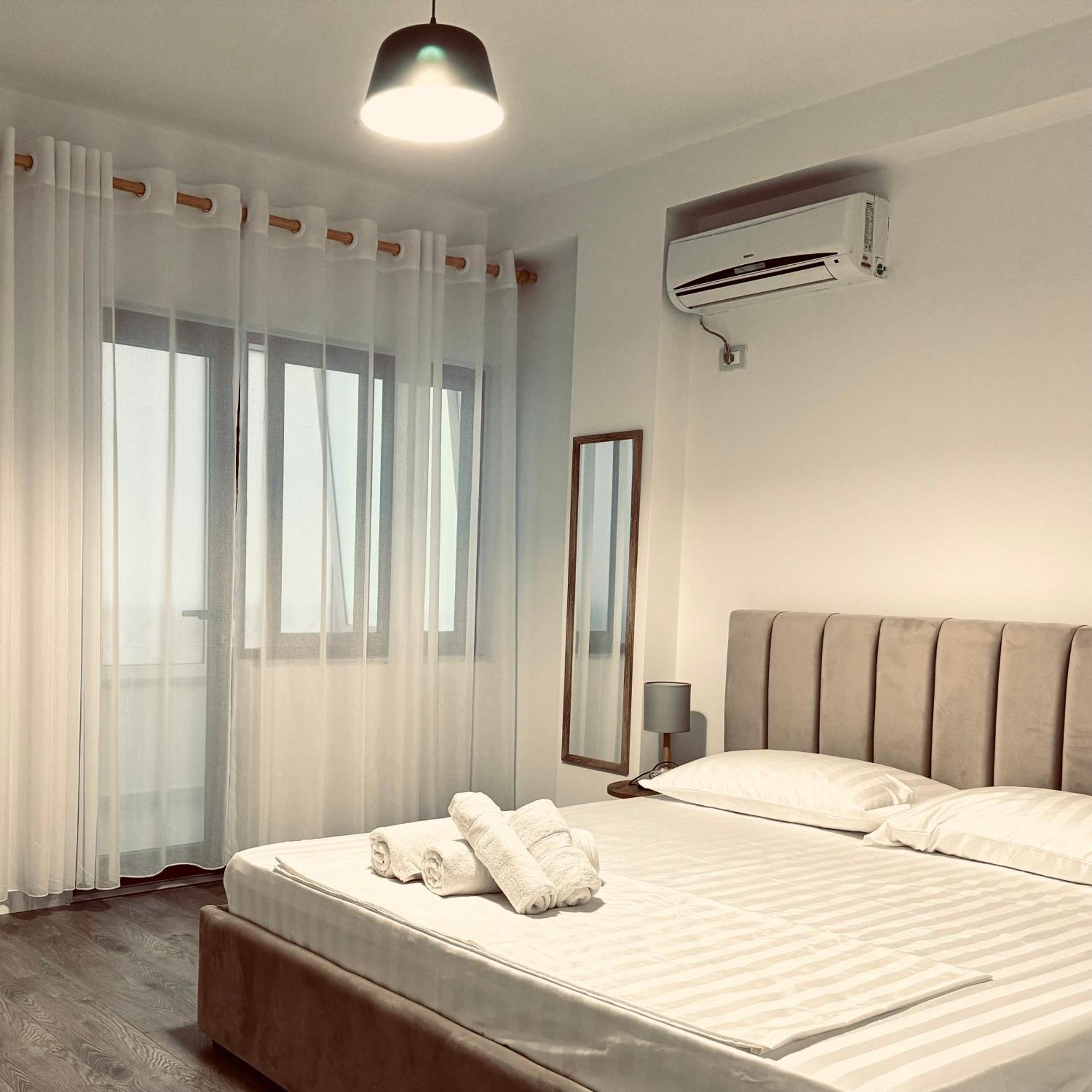 Hi5 Rooms Tirana Extérieur photo